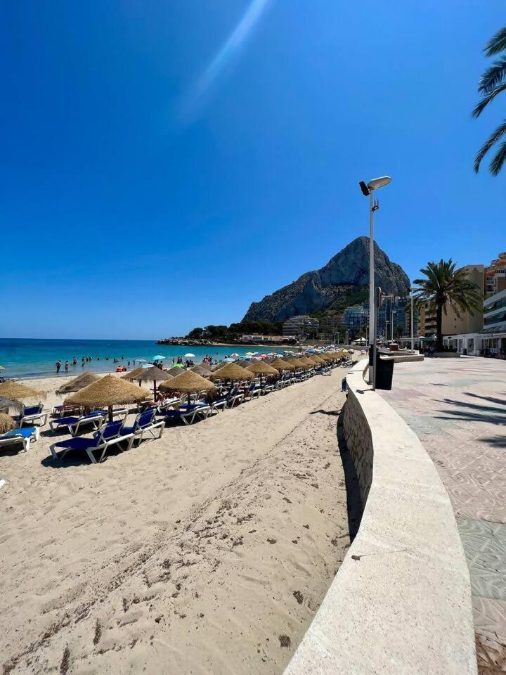 Relaxdiversion En Villa Piscina Bbq Y Cocina Ext Calpe Exterior photo