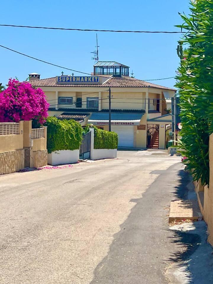 Relaxdiversion En Villa Piscina Bbq Y Cocina Ext Calpe Exterior photo